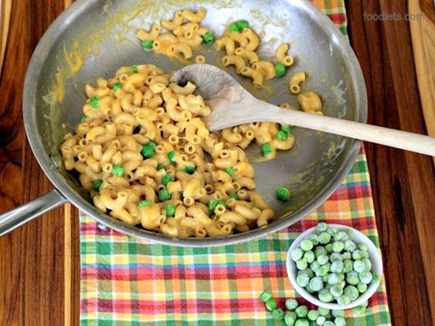 One-Pot Homemade Mac and Cheese