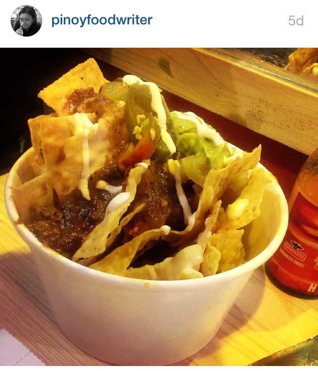 Fans Show Us Their Guilty Food Pleasures: All About Nachos