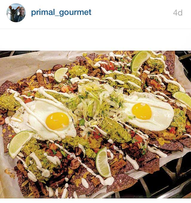 Fans Show Us Their Guilty Food Pleasures: All About Nachos