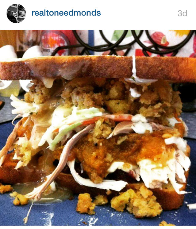 Fans Show Us Their Guilty Food Pleasures: All About Sandwiches