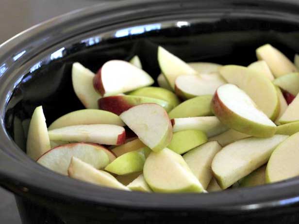 Slow-Cooker Apple Butter (with No Sugar Added)