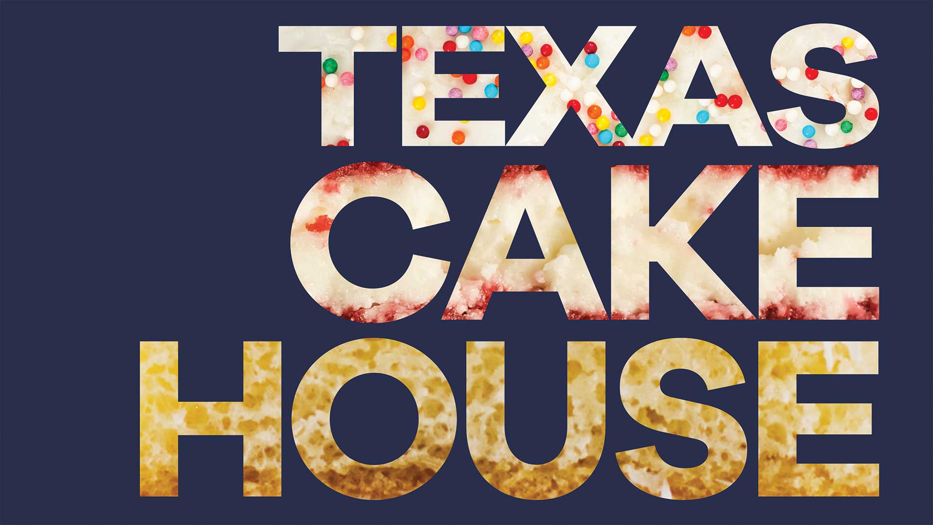 Texas cake house