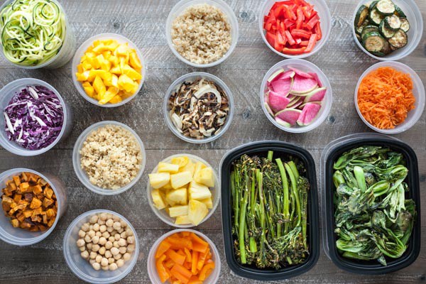 Nymble Blog - Batch Cooking vs Meal Prep: Which is better?