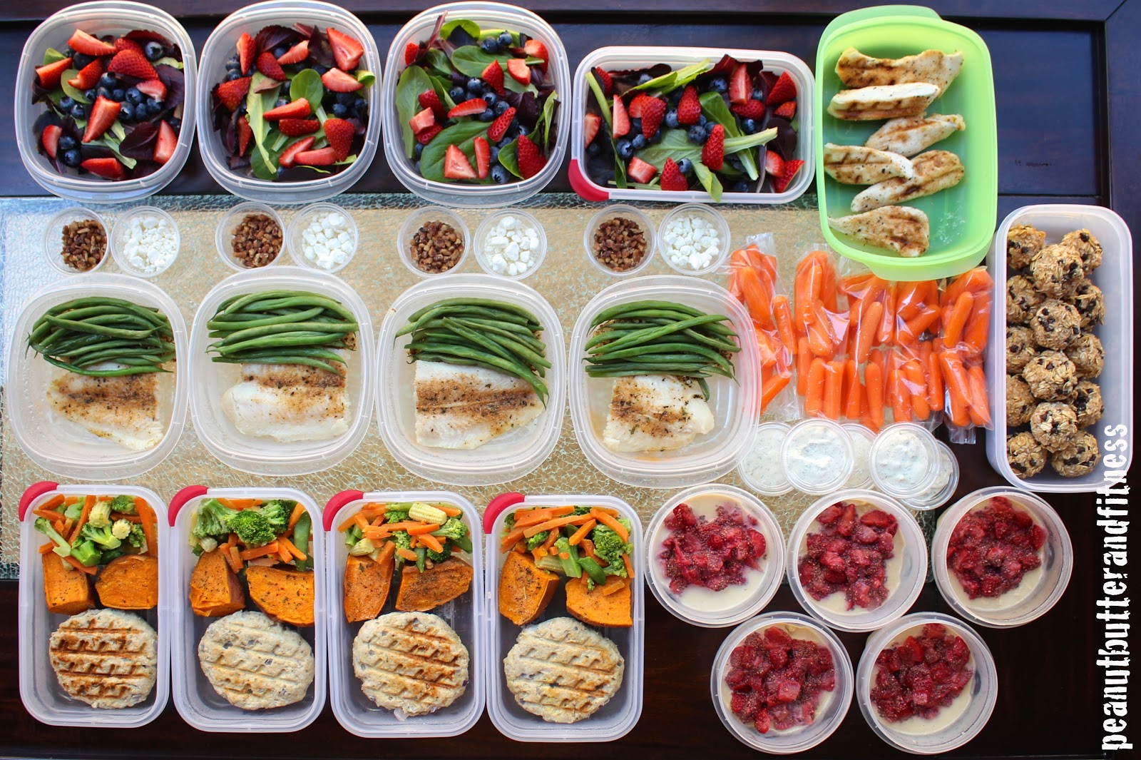 28 Day Healthy Meal Plan – A Couple Cooks