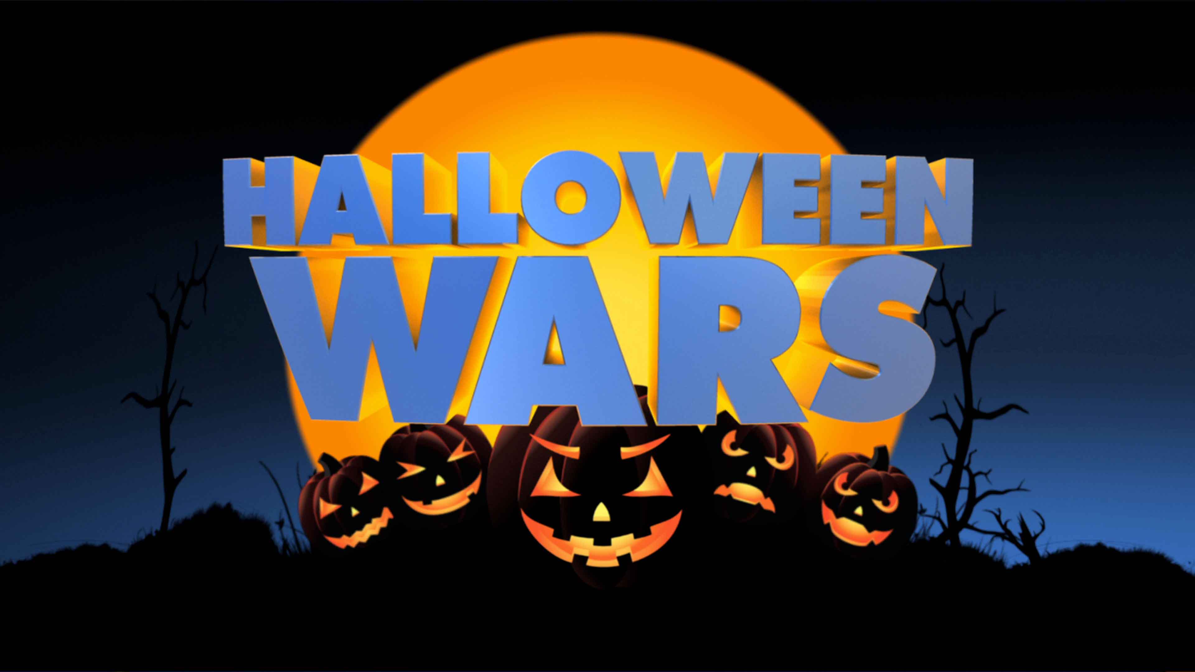 Halloween Wars Food Network