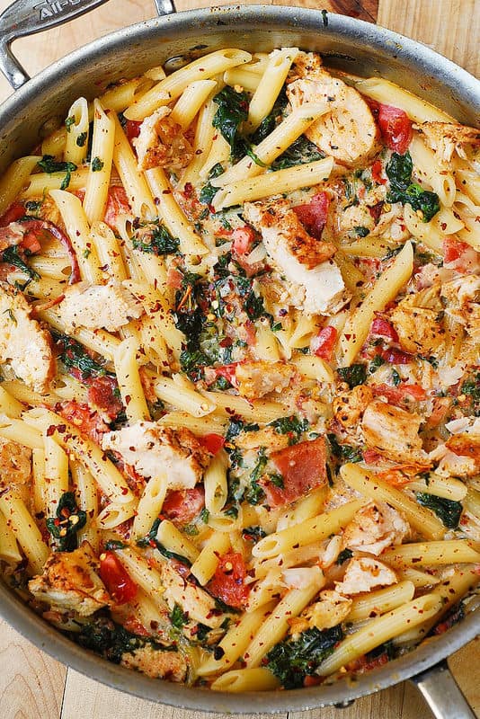 The Most Popular Pasta Recipe on Pinterest: Food Network | FN Dish -  Behind-the-Scenes, Food Trends, and Best Recipes : Food Network | Food  Network