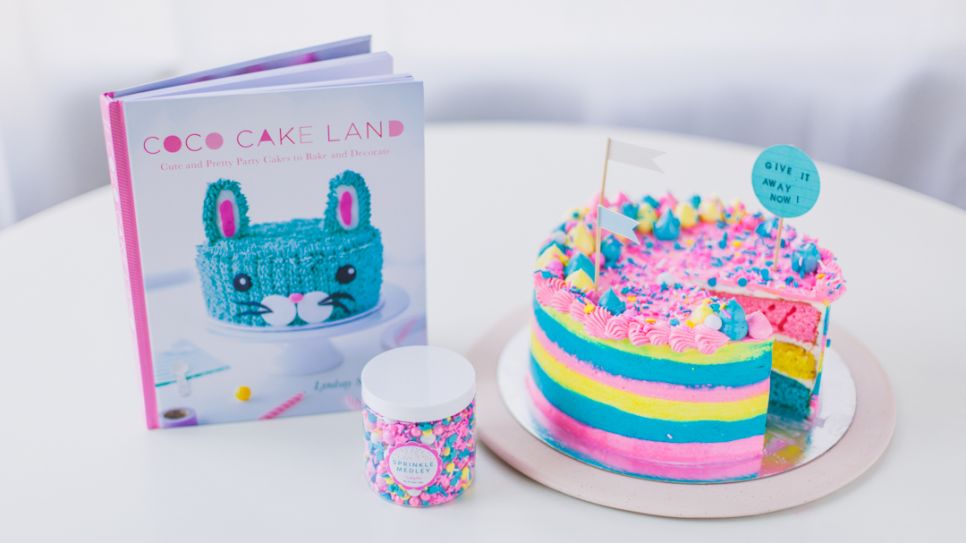 Coco Cake Land's Lyndsay Sung gives us the inside scoop on her favorite tools for making pretty and cute cakes.