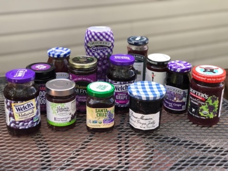 The Best Grape Jellies, Jams and Spreads, Tested by Food Network Kitchen
