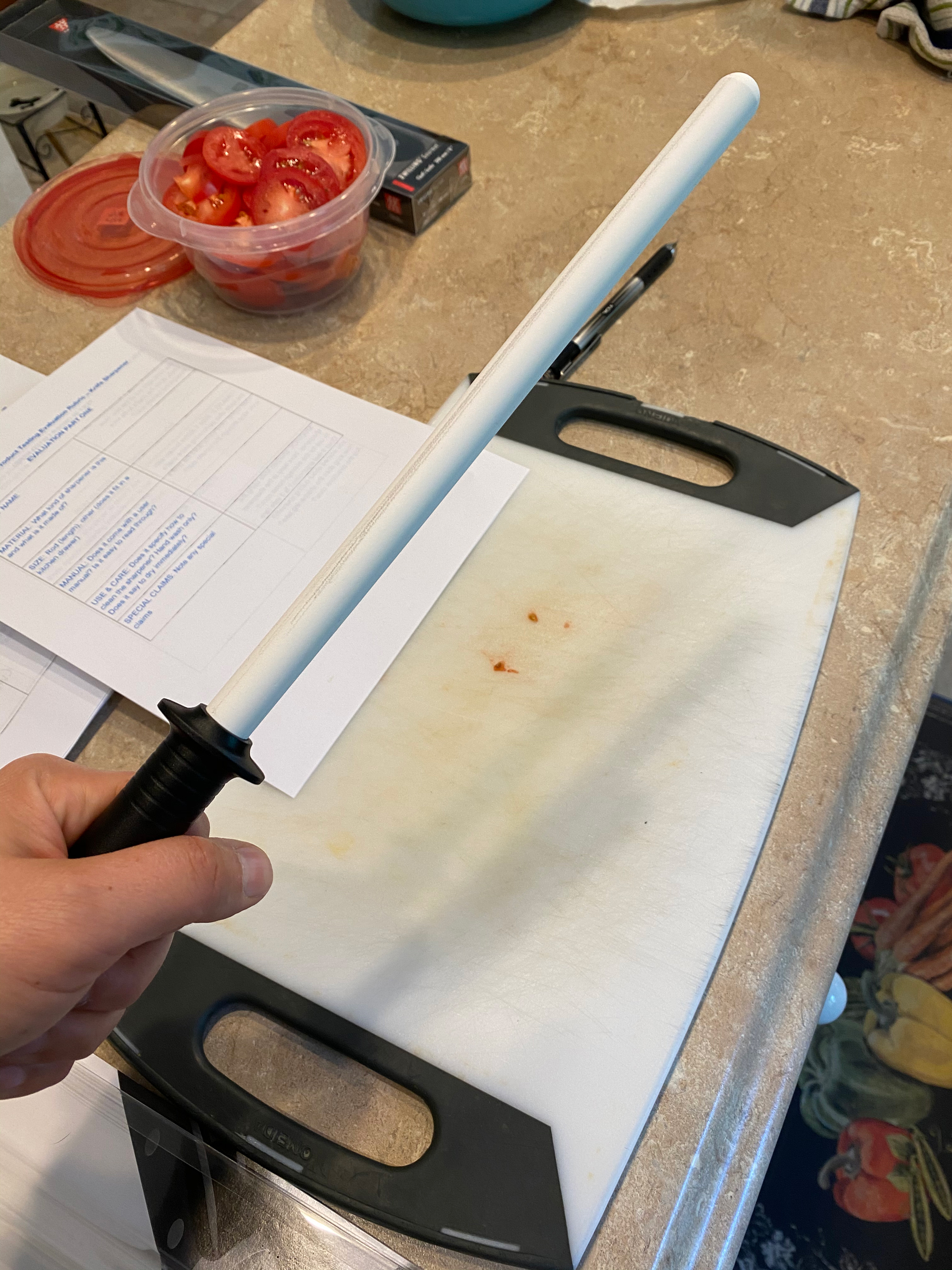 The Best Chef's Knife (2023), Tested and Reviewed