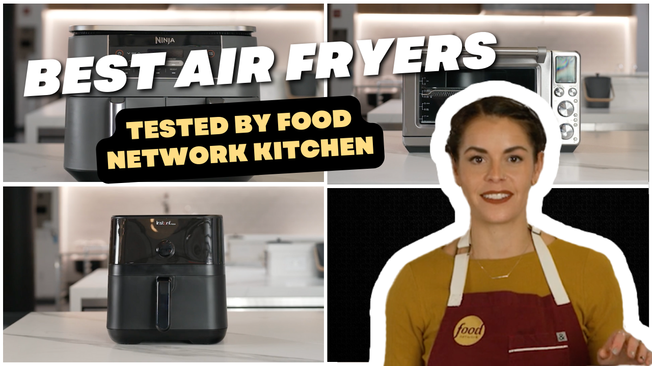 7 Best Air Fryer Toaster Ovens 2023 Reviewed, Shopping : Food Network