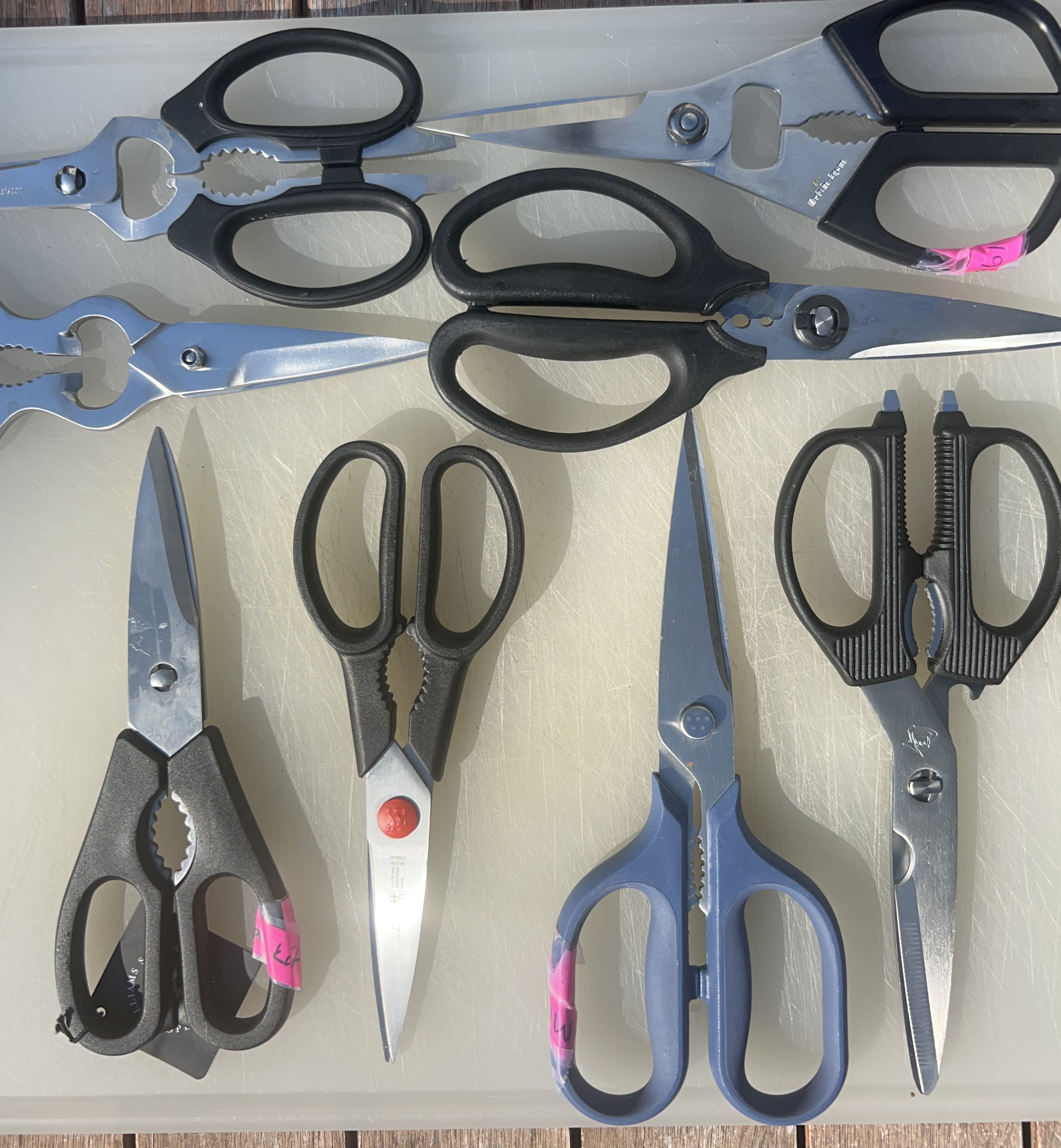 4 Best Kitchen Shears, Tested by Food Network Kitchen