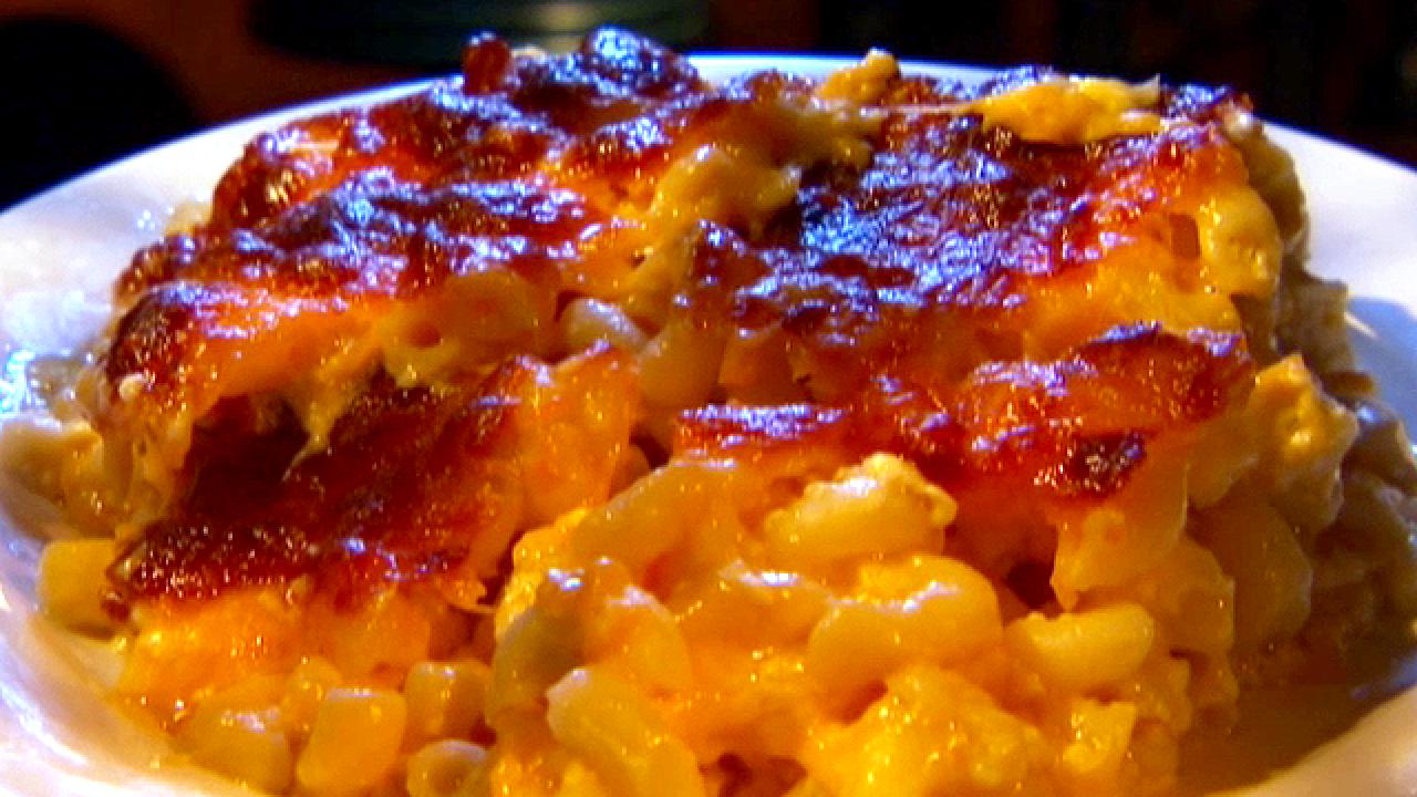 Guy Fieri Tries Sweetie Pie's Mac and Cheese