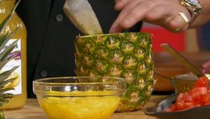 Baja Pineapple Grenade