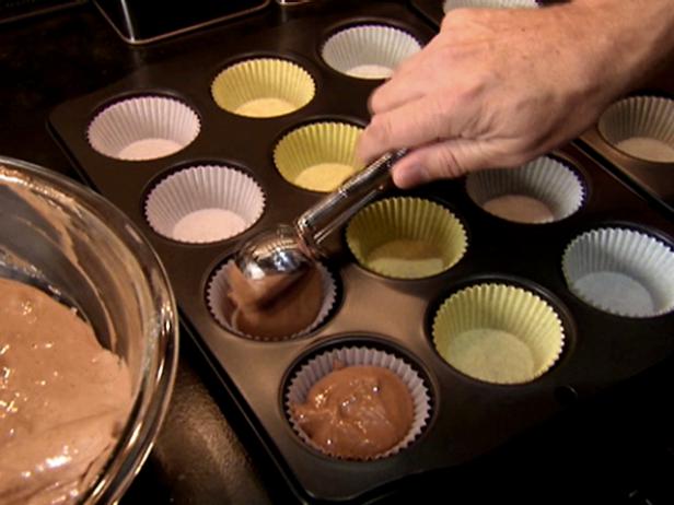 Chiffon Cupcakes