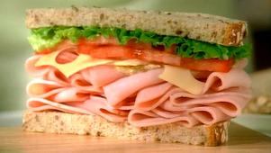 Healthy Ham and Swiss