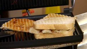 Grilled PBJ Sandwiches