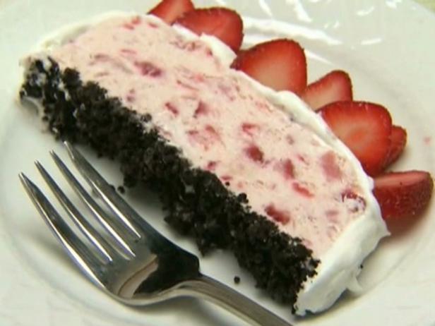 Strawberry Whipped Sensation  Food Network