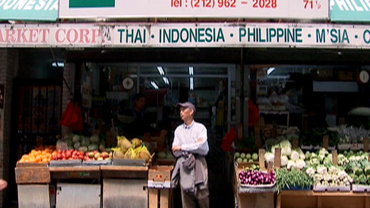 Southeast Asian Market Tour