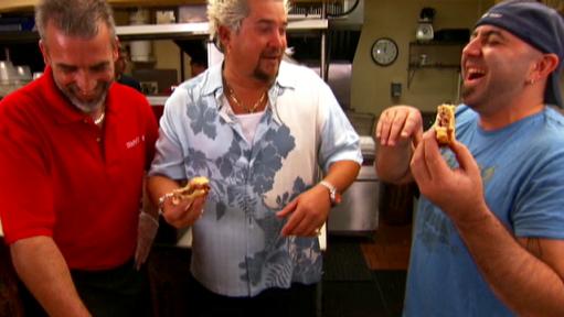 Diners drive ins best sale and dives full episodes