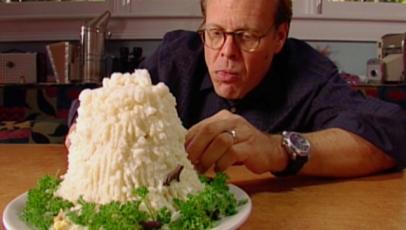 Creamy Mashed Potatoes Recipe Alton Brown Food Network