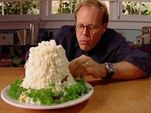 Alton's Mashed Potatoes | Food Network