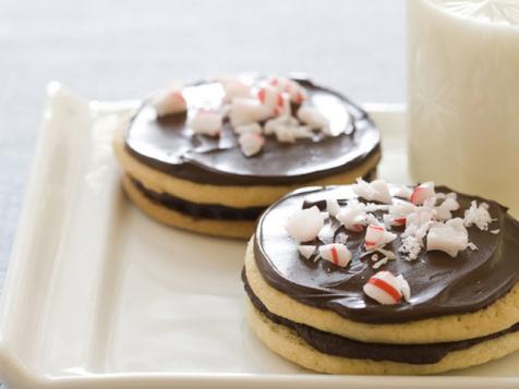 Chocolate Holiday Cookies
