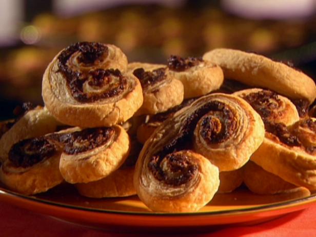 Bar Nut Palmiers