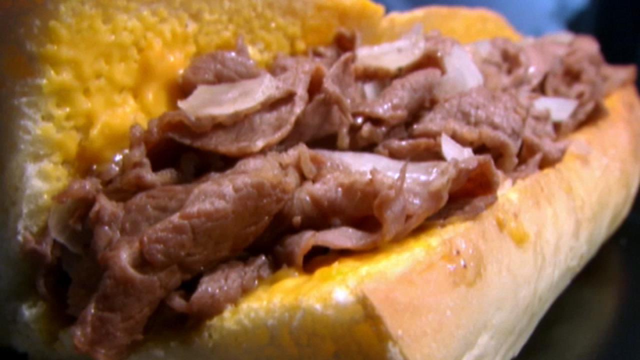 Philly Cheesesteak Cookoff