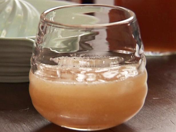 Double Apple Sidecar  Food Network