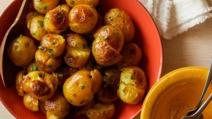 Pepin Style Potatoes