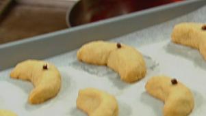 Greek Christmas Cookies