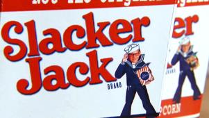 Slacker Jacks Snacks
