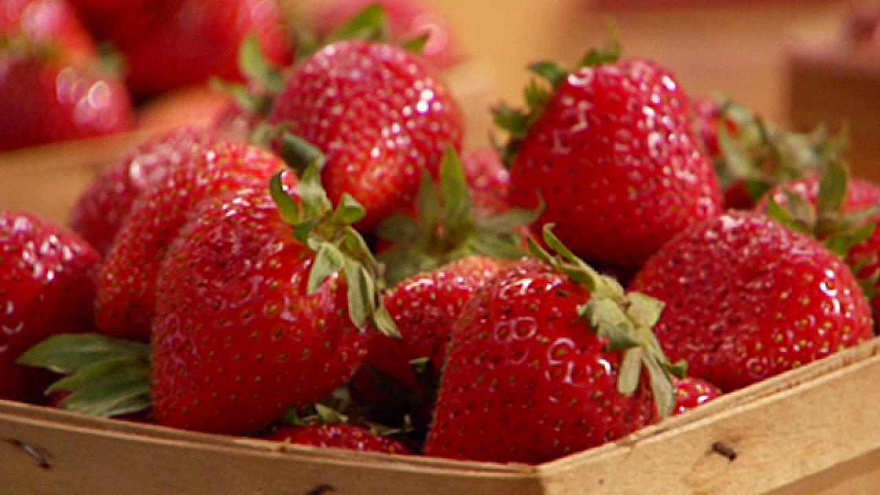 Why We Love Strawberries