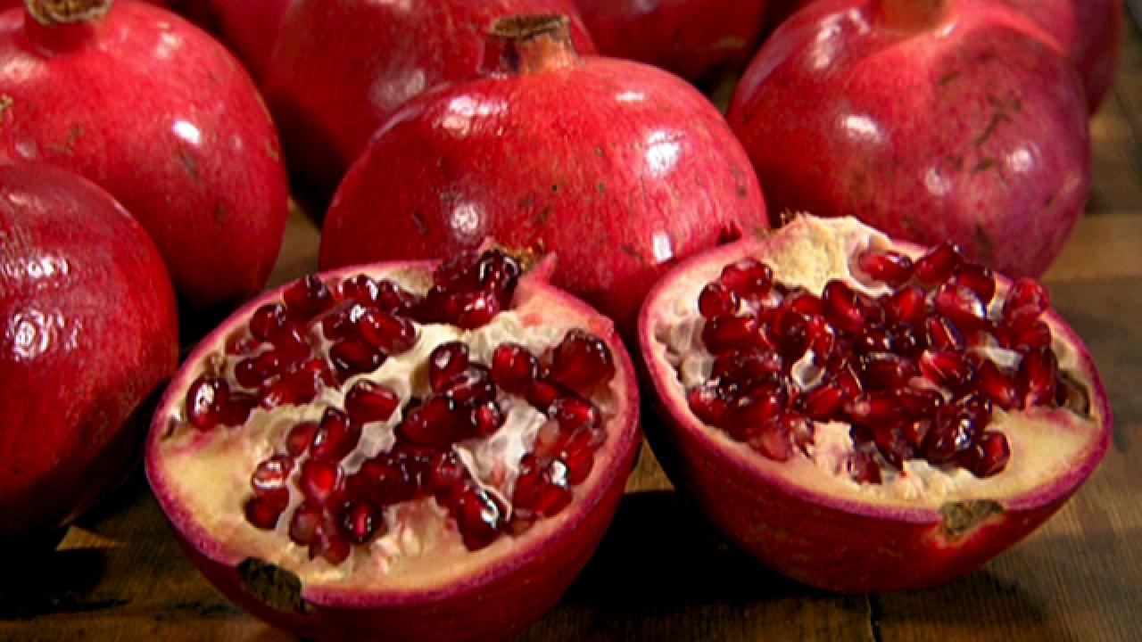 Why We Love Pomegranates