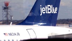Jet Blue on Star