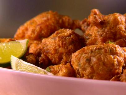 Jamaican Codfish Fritters Recipe | Food Network