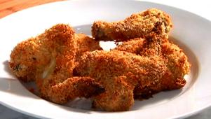 Oven-Baked "Fried" Chicken