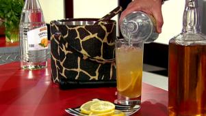 Tennessee Lemonade Cocktail