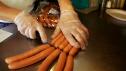 The Best Fried Thing Alex Guarnaschelli Ever Ate: Deep-Fried Hot Dog