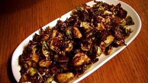 The Best Fried Thing Aaron Sanchez Ever Ate: Deep-Fried Brussels Sprouts