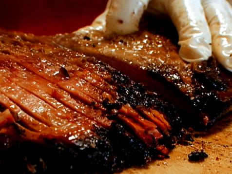 Ted Allen on BBQ Beef Brisket