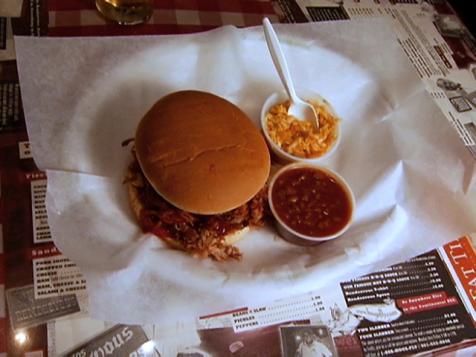 Tyler Florence on BBQ Pork