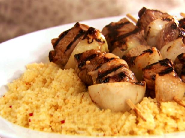 Beef Kebabs