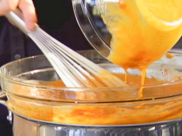Ona Garten Pumpkinn Pie - Maple Pecan Pie Recipe | Ina Garten | Food Network / Recette de cailles en cocotte :