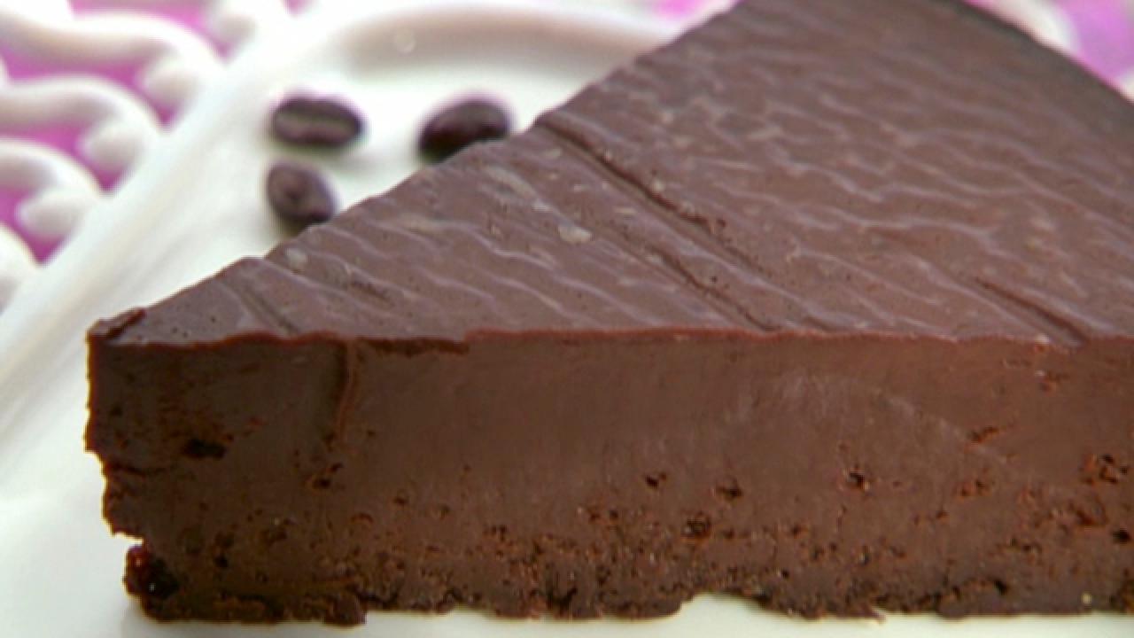 Chocolate-Chile Cake
