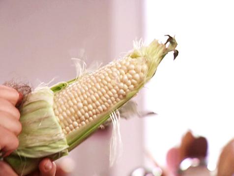 Grandma Moore's Creamed Corn
