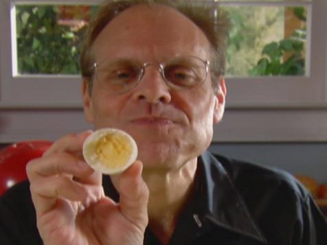 Alton Brown's Foolproof Hard-Boiled Egg Technique
