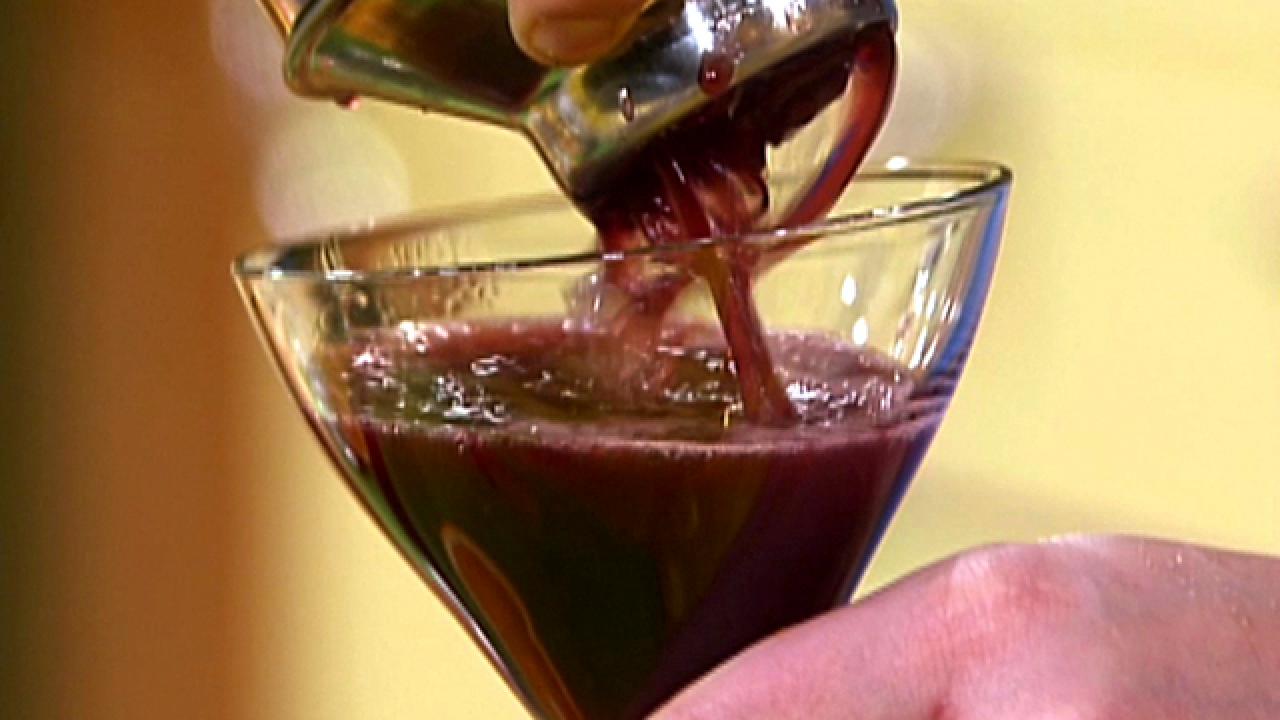Savory Spritzer Cocktails
