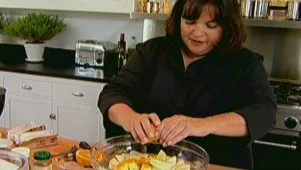 Old-Fashioned Apple Crisp