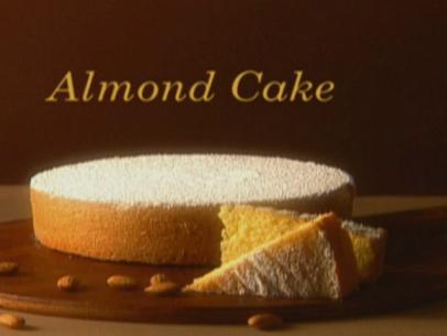 Almond Cake Recipe (VIDEO) 